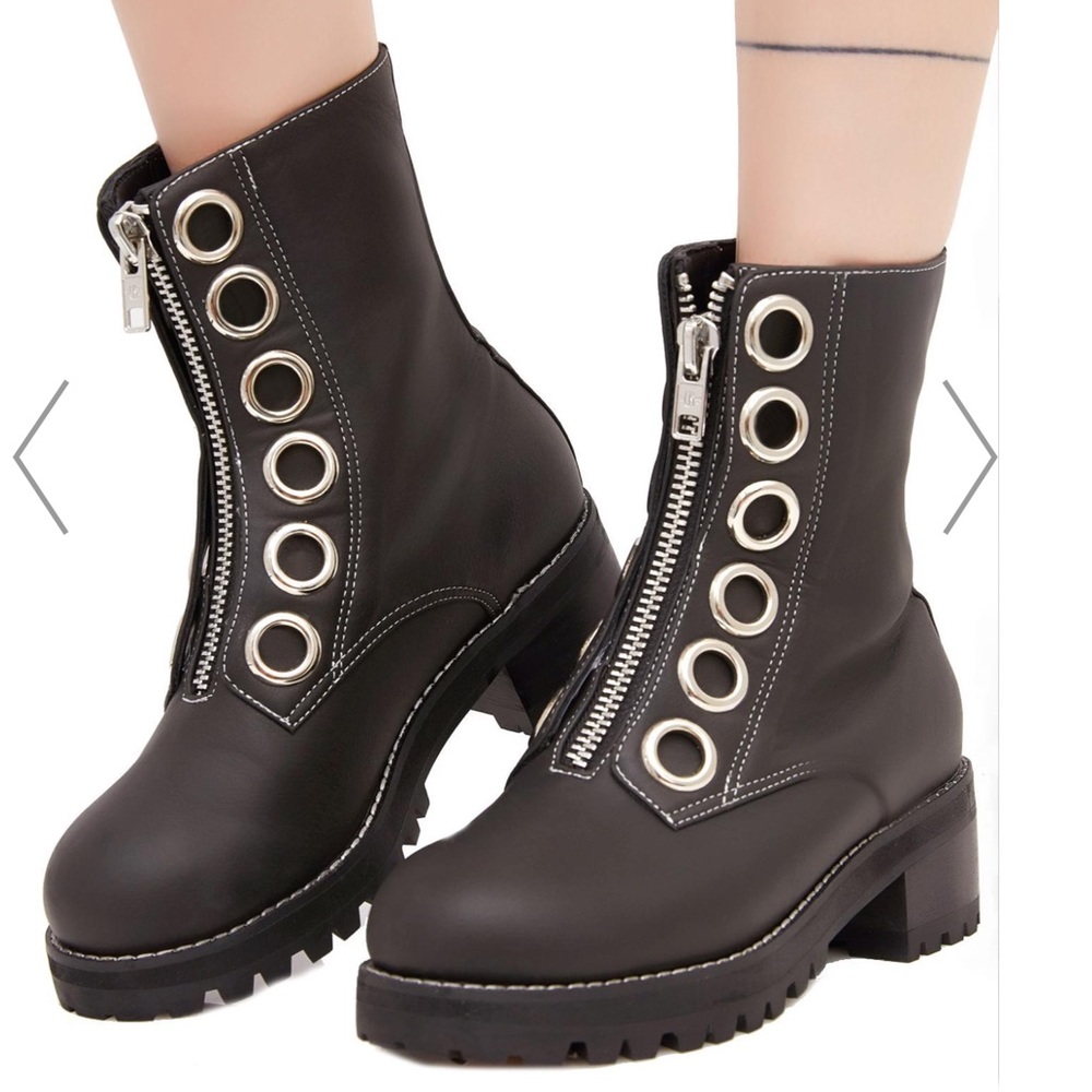 Current Mood Elizabeth boot